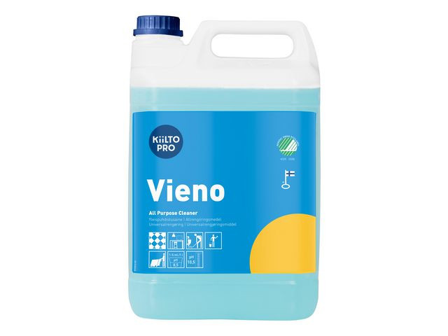 BildeRengjøring Kiilto Pro Vieno 5 L (3 stk)