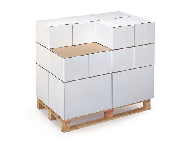 Pallemellomlegg 750X1150Mm 3Mm