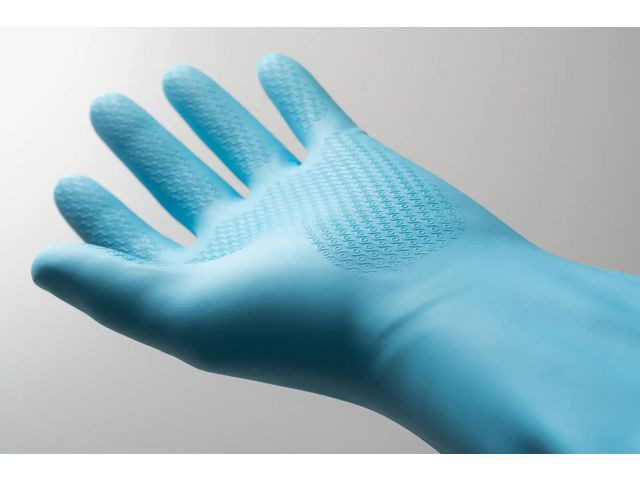 Hanske Chemstar 0300 Eural M/Rayenfòr S (12 par)