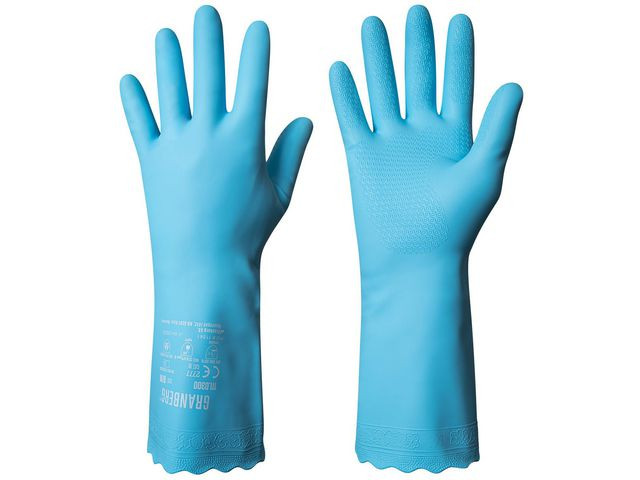 BildeHanske Chemstar 0300 Eural M/Rayenfòr S (12 par)