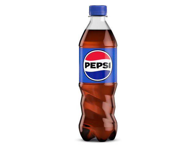 BildeMineralvann Pepsi Cola 0,5L (24 stk)