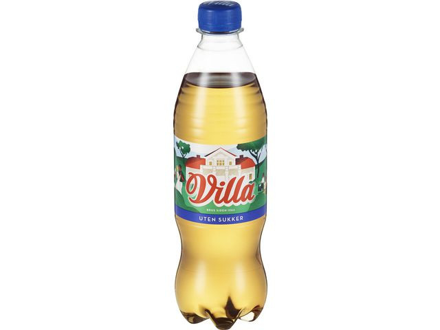 BildeMineralvann Villa Lett 0,5L (24 stk)