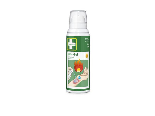 BildeBranngele Cederroth Spray 100Ml.