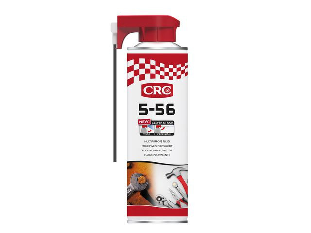BildeCrc 5-56 Clever Straw Aerosol 500Ml (6 stk)