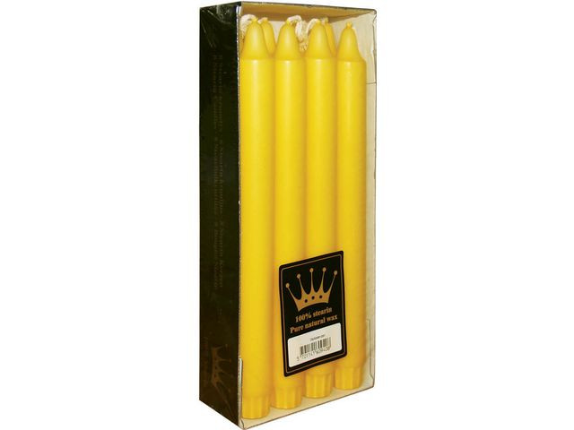 Kronelys Diana Gul (8 stk)