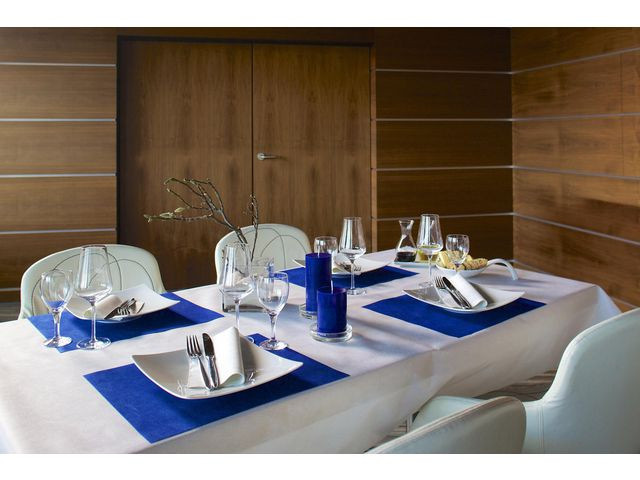 Serviett Papstar Rc 40X40Cm Hvit (50 stk/pk, 5 pakker)