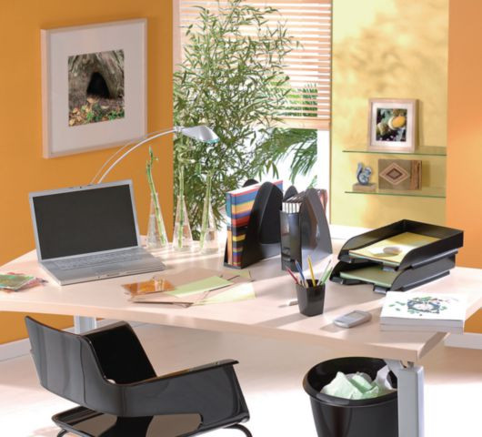 Papirkurv Cep Pro 14L Sort (12 stk)