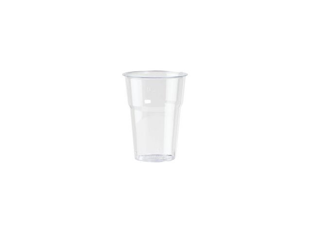 BildePlastglass Duni Trend 25Cl (50 stk/pk, 20 pakker)