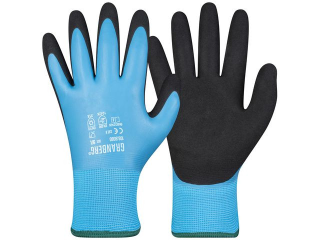 BildeHanske Granberg 8080 Montering Vinter 10