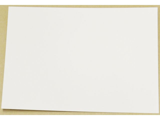 BildePlakatkartong A4 290Gr 2S Hvit (100 stk)