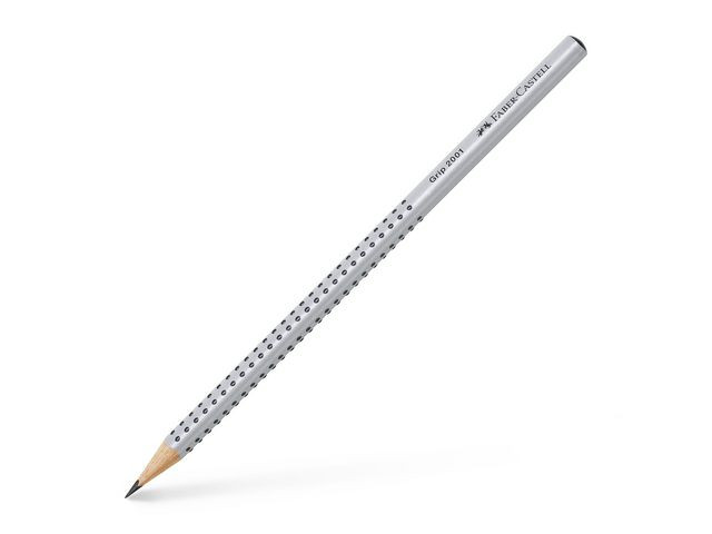 BildeBlyant Faber-Castell Grip 2001 2B (12 stk)