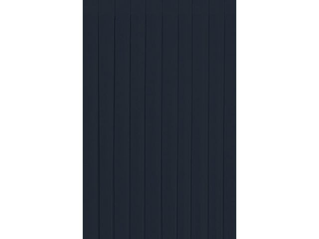 BildeDukskjørt Dunicel 0,72X4M Sort (5 pakker)