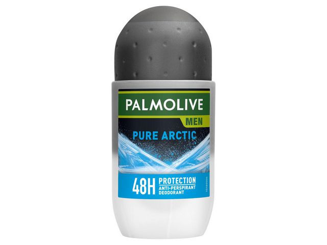 BildeDeodorant Palmolive Pure Artic 50Ml (6 stk)