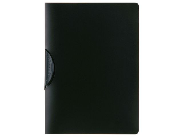 BildeKlemmappe Foldermate A4 Sort (12 stk)