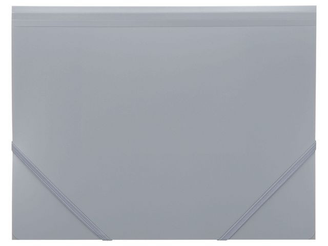 BildeStrikkmappe Foldermate Pp A4 Grå (12 stk)