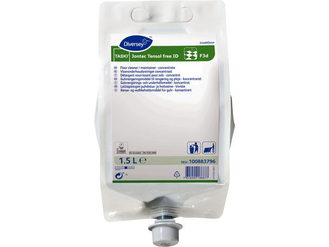 BildeGulvrengjøring Taski Jontec Tensol 1,5L (2 stk)