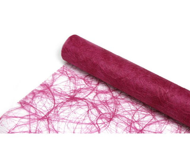 BildeBordløper Edelweiss 30Cmx5M Rosa