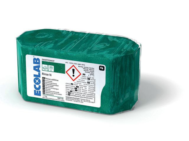 BildeTørremiddel Smartpower Rinse N 1,1 Kg (2 stk)