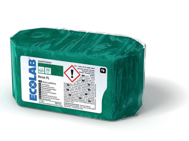 BildeTørremiddel Smartpower Rinse Pl 1,1 Kg (2 stk)