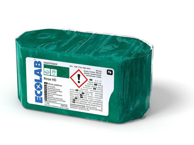 BildeTørremiddel Smartpower Rinse Hd 1,1, Kg (2 stk)