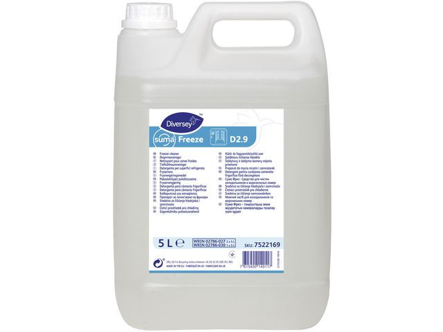 BildeRengjøring Suma Freeze D2.9 (2 stk)