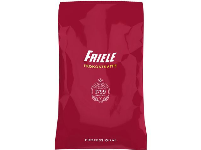 BildeKaffe Friele Hele Bønner 500G (12 poser)