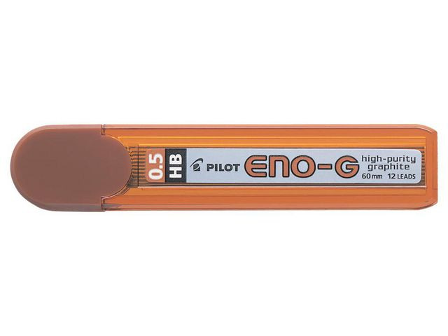BildeBlyantmine Pilot Eno-G 0,5Mm Hb (12) (12 stk)