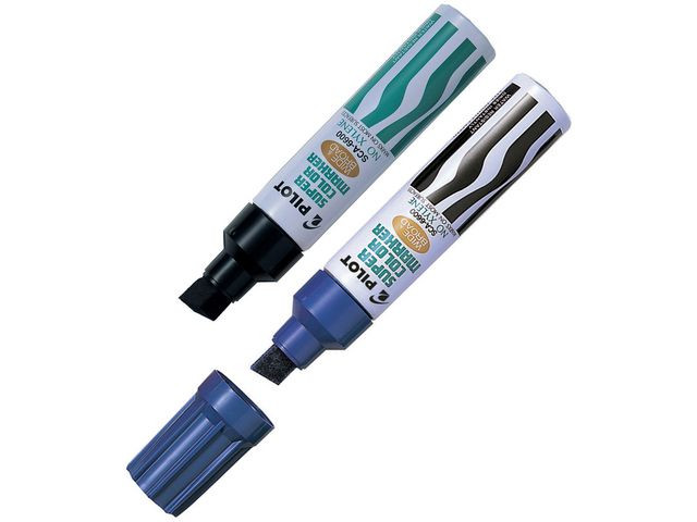 BildeMerkepenn Pilot Sca-6600 Sort