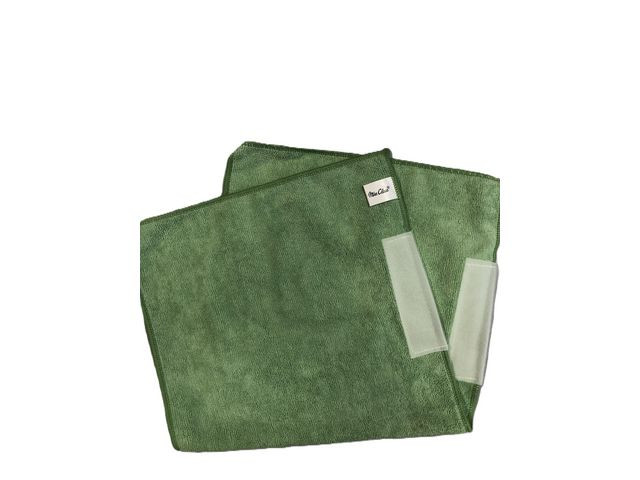 BildeMoppeklut Mc Microfiber 64X32Cm Grønn (10 stk)