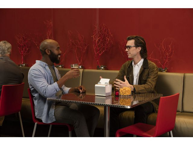 Serviettdispenser Tork N10 Aluminium