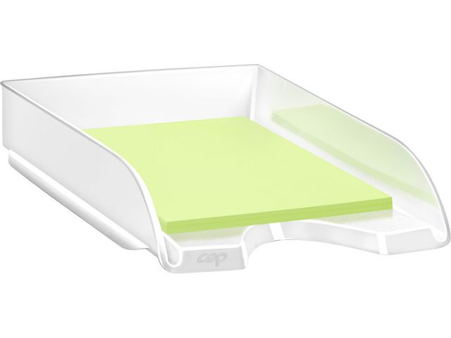 BildeBrevkurv Cep Pro Gloss Hvit (10 stk)