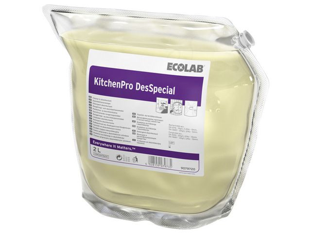BildeKjøkkenrengjøring Ecolab Kitchenpro Des (2 stk)