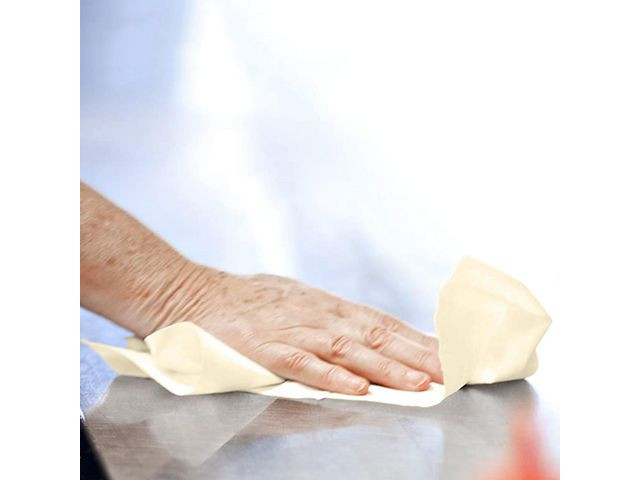 Tørkerull Tork Basic 1L M2 300M Gul (6 ruller)