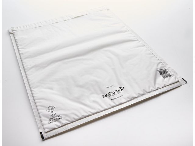 BildeBoblekonvolutt Ml Plast K/7 35X47Cm (50 stk)