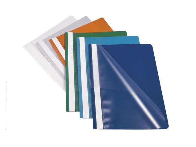 Hurtighefter Esselte Pp A4 Rød (25 stk)