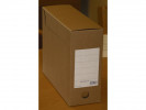 Arkivboks A4 11Cm Massiv Papp M/Hull (50...