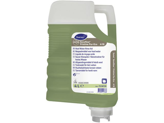 BildeTørremiddel Suma Revoflow A18 4L (3 stk)