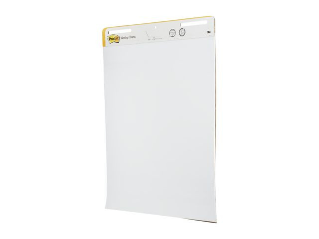 Flippoverblokk Post-It 559 Vegg (2 stk)