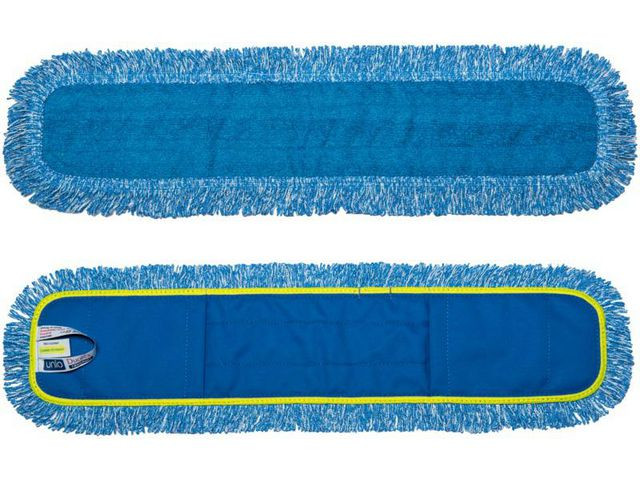 BildeMopp Uniq Duotex Mikrofiber M/Lomme 60Cm (5 stk)