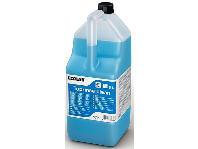 BildeTørremiddel Ecolab Toprinse Clean 5L (2 stk)