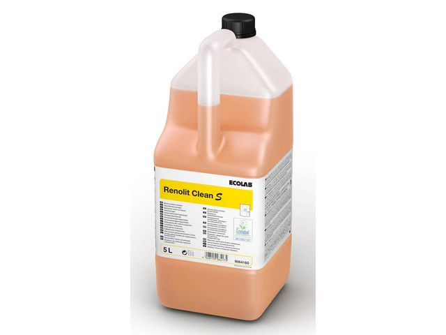 BildeKjøkkenrengjøring Ecolab Renolitclean 5L (2 stk)