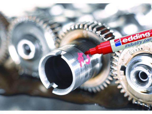 Paintmarker Edding 8750 Gul