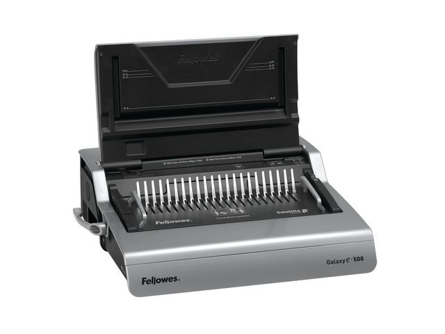 Spiralinnbind.mask Fellowes Galaxy E500