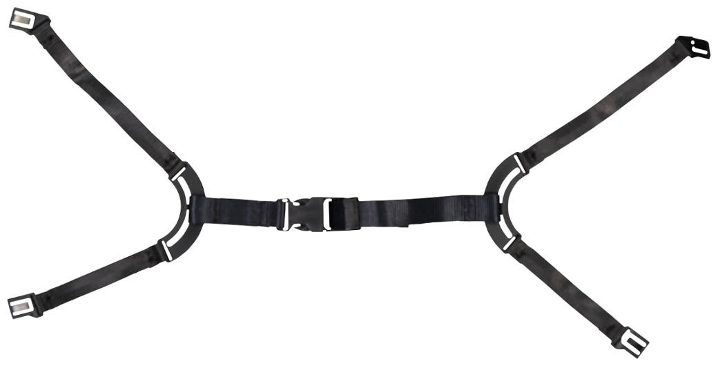 BildeHakebånd Iris Ii 4-Punkts