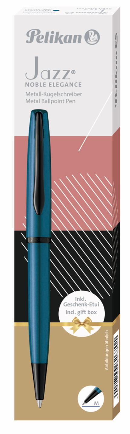 Kulepenn Pelikan Jazz Blå