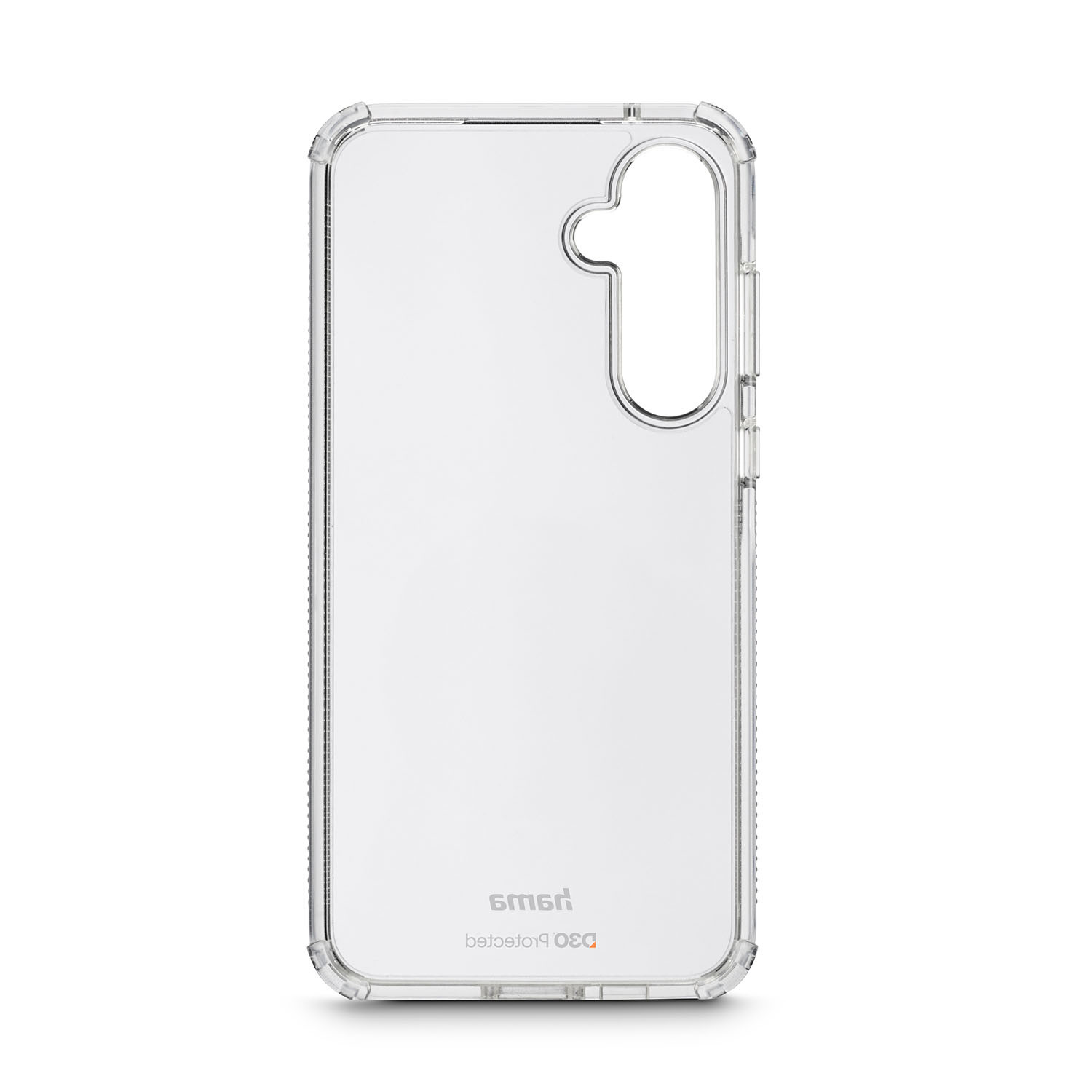 HAMA Extreme Protect Samsung Galaxy A36 5G Transparent