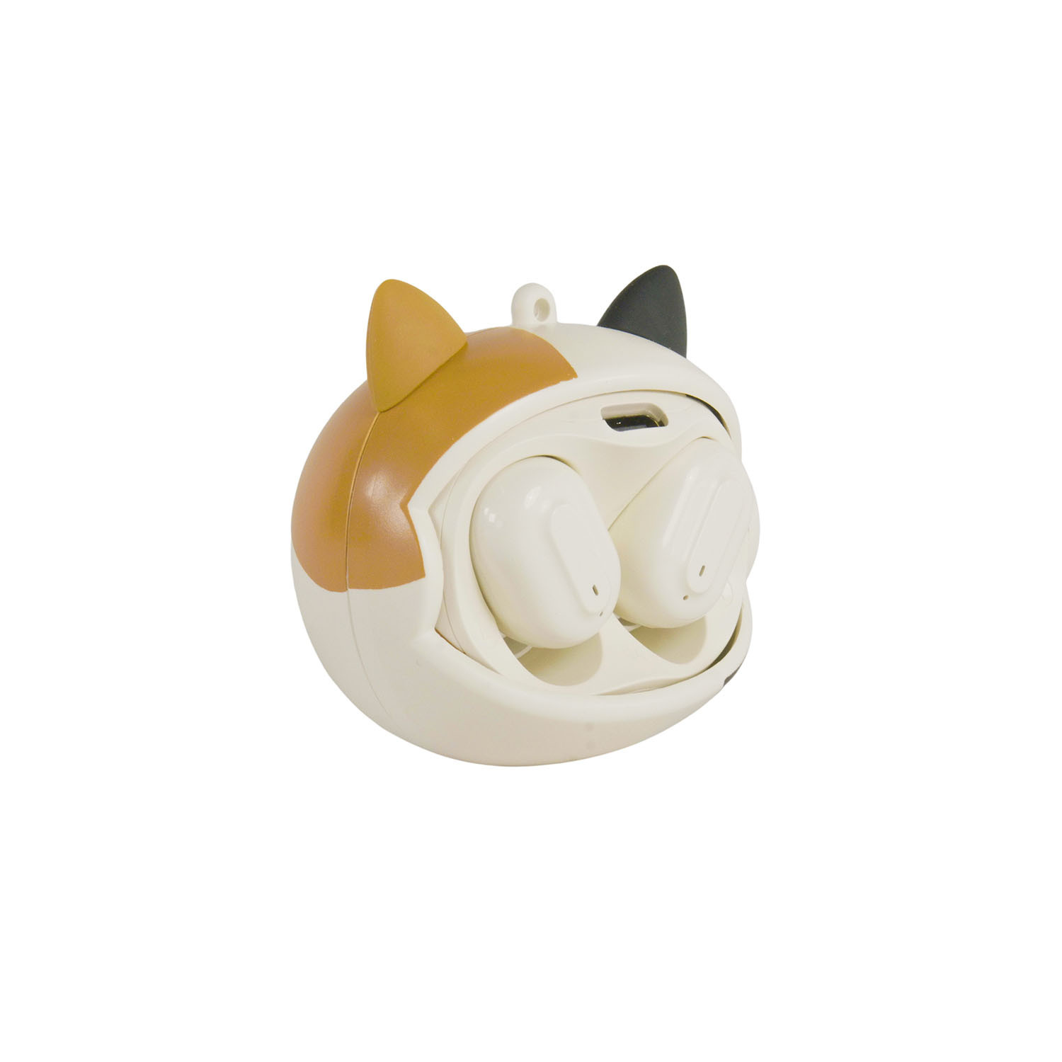 SQUISHMALLOWS Headphone In-Ear True Wireless Spin Cam
