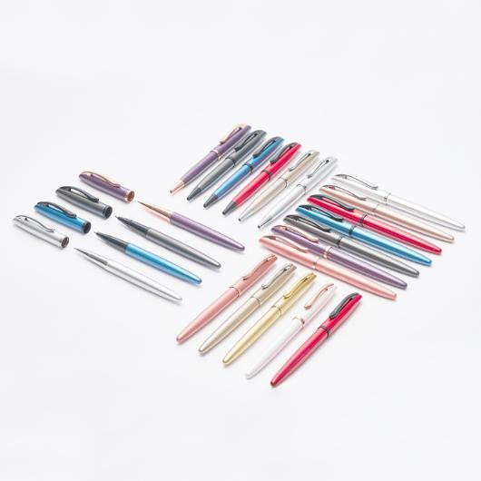 Kulepenn Pelikan Jazz Sølv