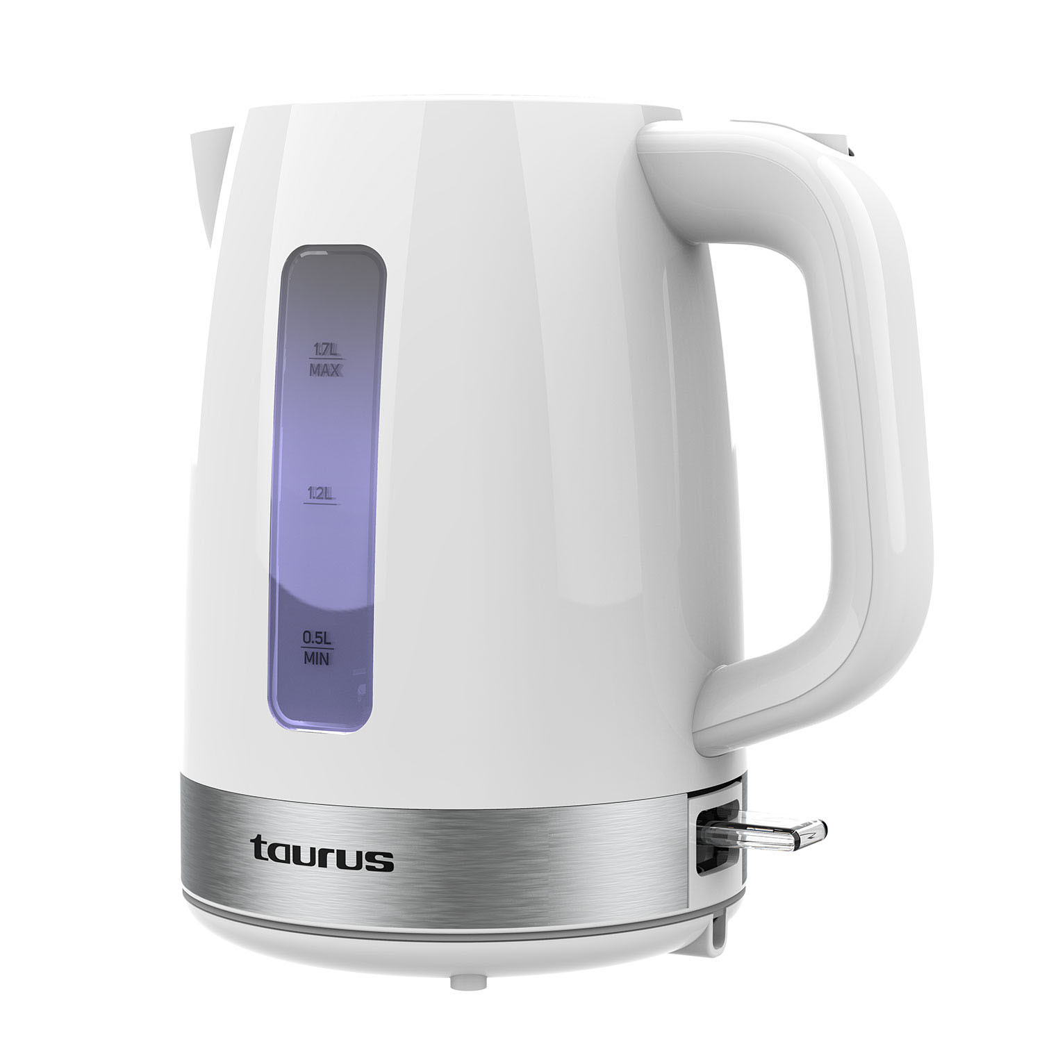 TAURUS Kettle Aroa White