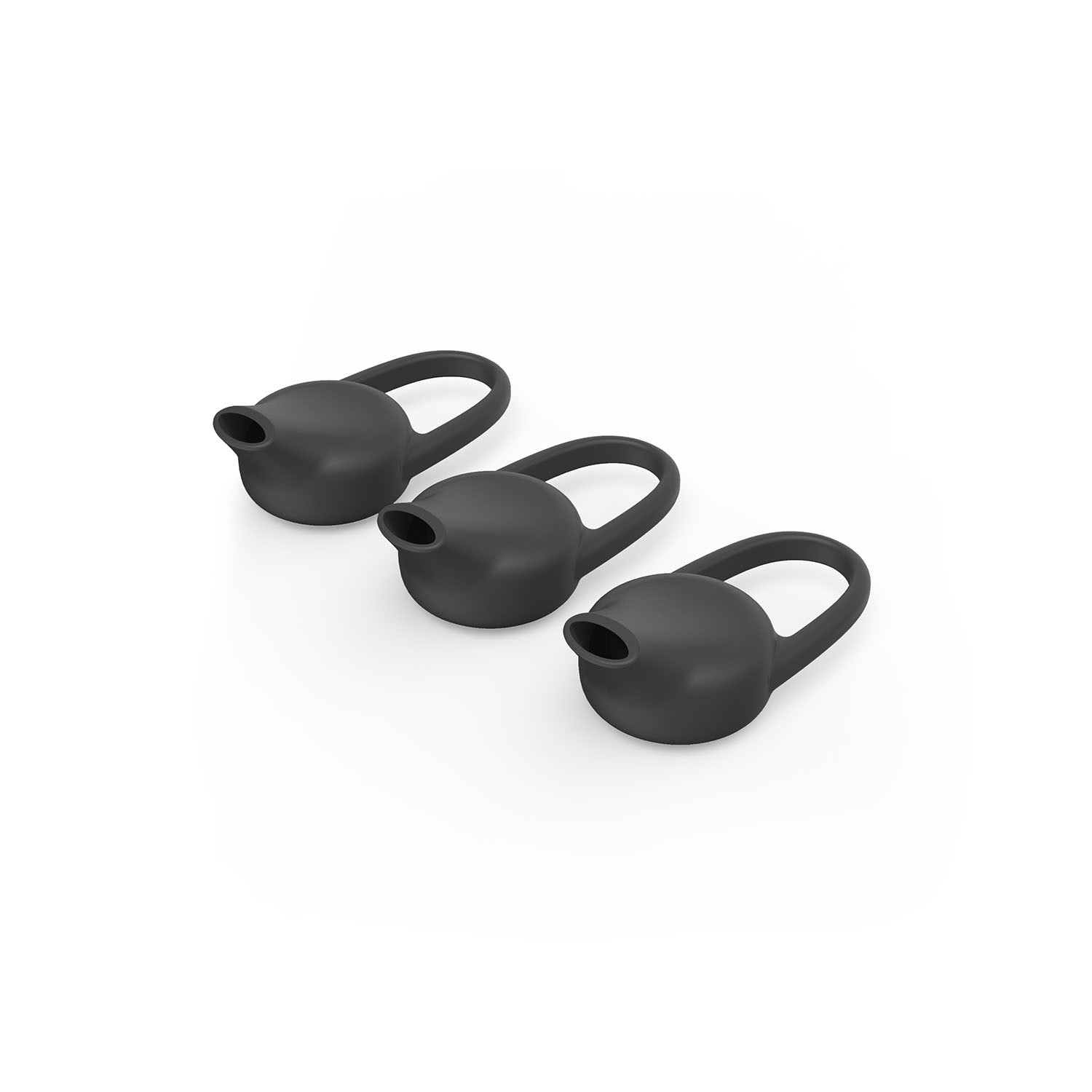 HAMA MyVoice Essential Headset Mono Bluetooth Black